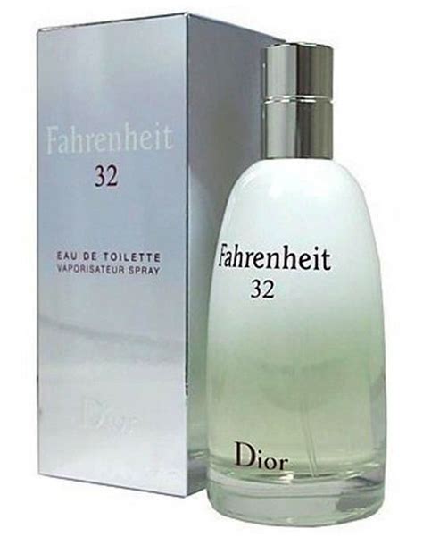 dior fahrenheit white bottle